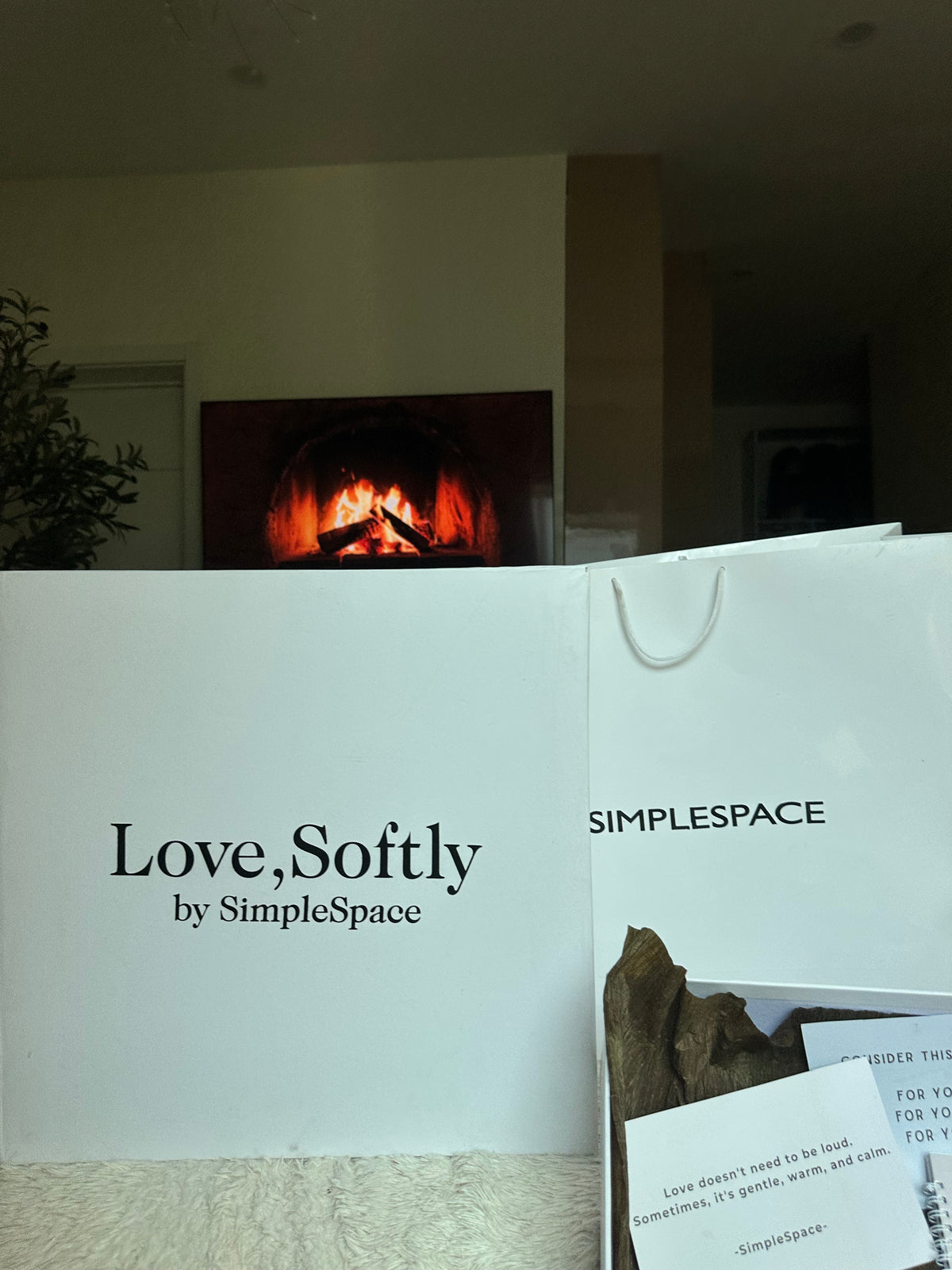 Love,Softly by simplespace