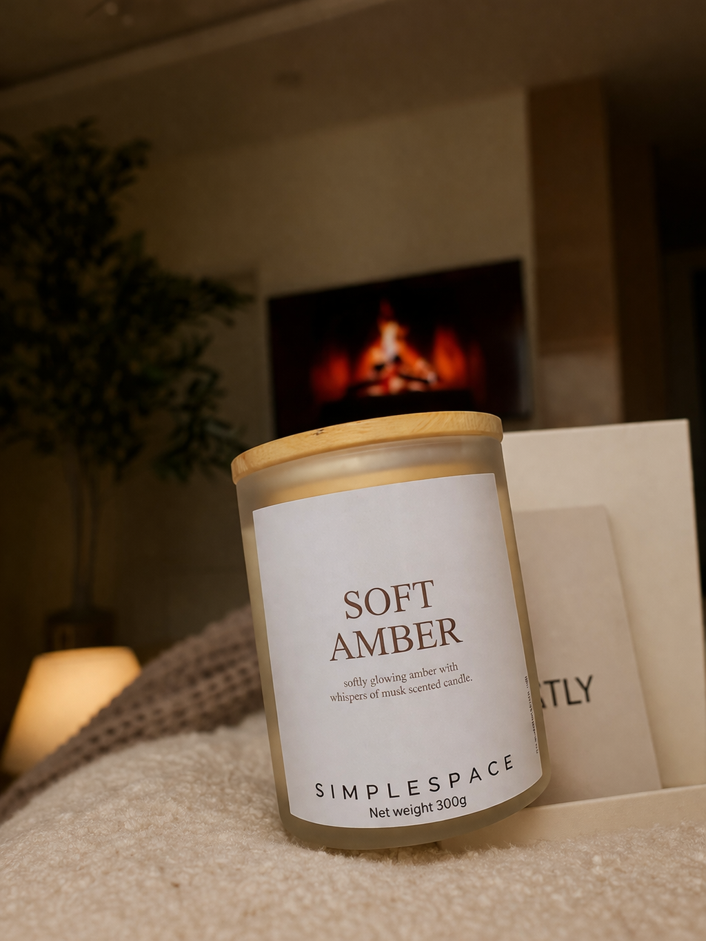 Soft Amber