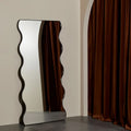 wavy mirror