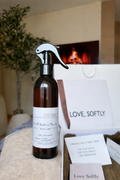 Love softly room spray