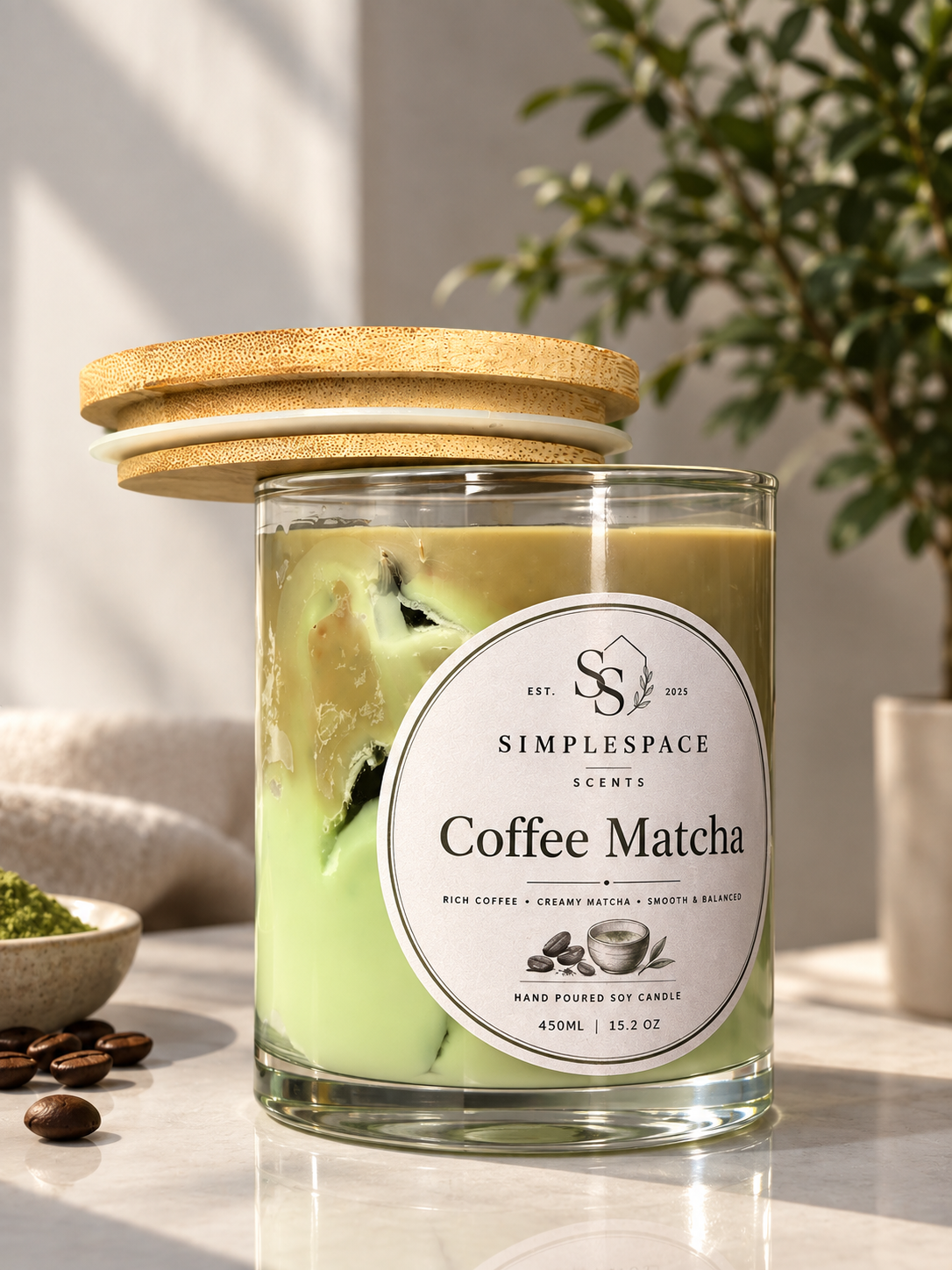 COFFEE MATCHA
