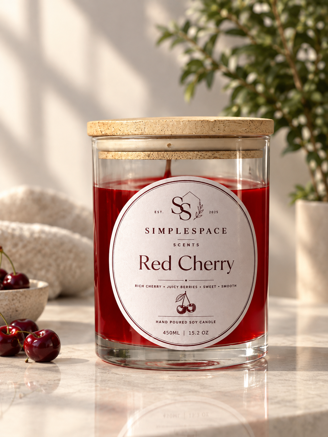 RED CHERRY